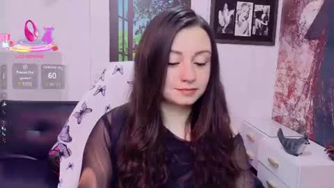 Snapshot of eva_rosell chatting on 06.27.26 Eva online show from 06.27.26