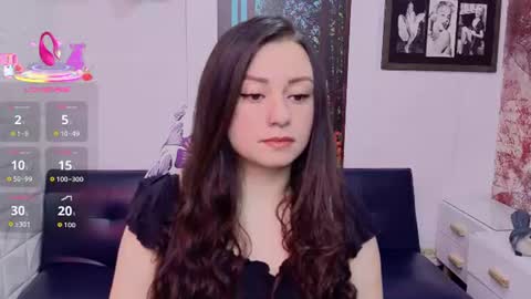 Snapshot of eva_rosell chatting on 06.29.26 Eva online show from 06.29.26
