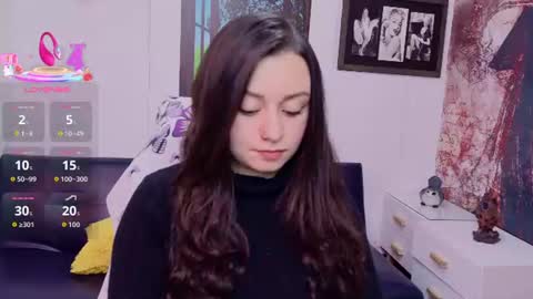Snapshot of eva_rosell chatting on 07.03.26 Eva online show from 07.03.26