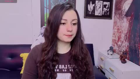 Snapshot of eva_rosell chatting on 07.06.26 Eva online show from 07.06.26