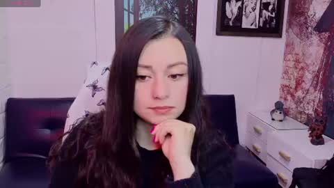 Snapshot of eva_rosell chatting on 07.09.26 Eva online show from 07.09.26