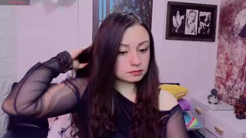 Snapshot of eva_rosell chatting on 07.10.26 Eva online show from 07.10.26
