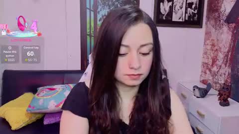 Snapshot of eva_rosell chatting on 07.11.26 Eva online show from 07.11.26