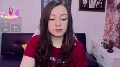 Snapshot of eva_rosell chatting on 07.13.26 Eva online show from 07.13.26