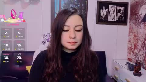 Snapshot of eva_rosell chatting on 07.14.26 Eva online show from 07.14.26