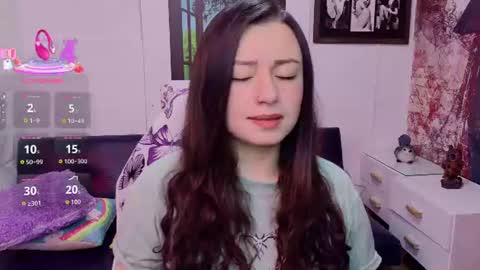 Snapshot of eva_rosell chatting on 07.15.26 Eva online show from 07.15.26