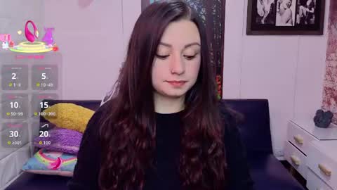 Snapshot of eva_rosell chatting on 07.16.26 Eva online show from 07.16.26