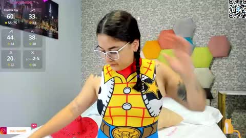 Eva  online show from 02.13.25