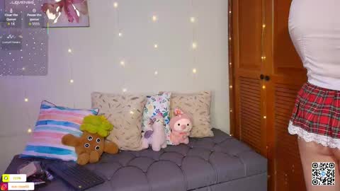 Eva  online show from 02.15.26