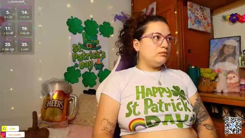 Eva  online show from 03.17.26