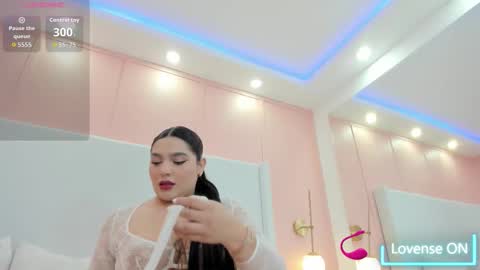 eva_saintt online show from 09.29.25