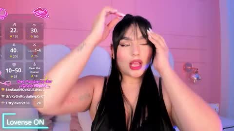 eva_saintt online show from 01.14.26