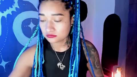 Snapshot of eva_sanderslee chatting on 12.04.24 Eva online show from 12.04.24