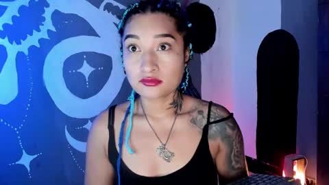 Snapshot of eva_sanderslee chatting on 12.05.24 Eva online show from 12.05.24