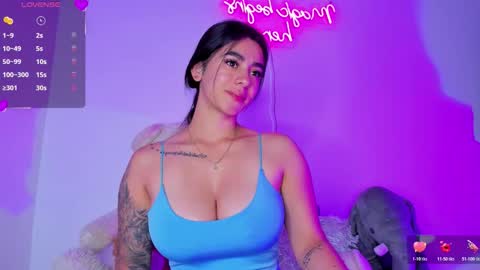 Eva Shinee online show from 03.16.26