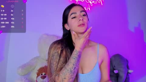 Eva Shinee online show from 03.18.26