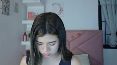 Eva Sin online show from 10.02.25