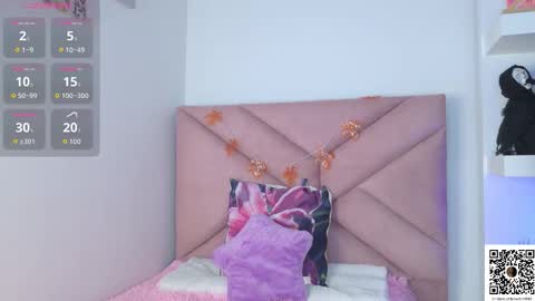 Eva Sin online show from 11.05.25