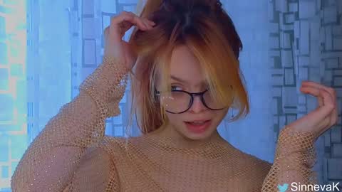 Hi there i am Eva and i wish create a nice community with you so join my Ticket Show for more pleasure online show from 02.03.25