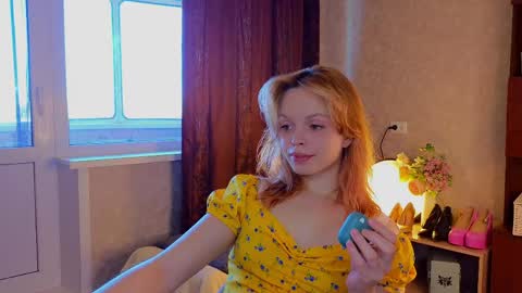 Snapshot of eva_sinn chatting on 05.09.26 Hi there i am Eva and i wish create a nice community with you so join my Ticket Show for more pleasure online show from 05.09.26