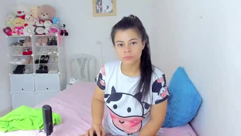Estefania online show from 12.02.25
