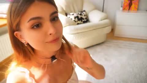 Hello my name is Eva its my first day here online show from 07.24.26