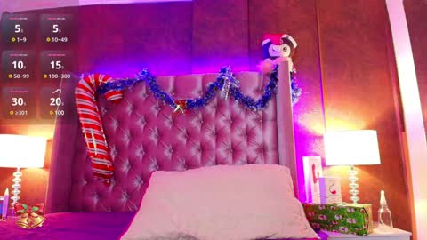Snapshot of evaa_cloee chatting on 12.22.24 EVA CLOEE online show from 12.22.24