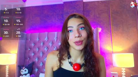 Snapshot of evaa_cloee chatting on 01.16.25 EVA CLOEE online show from 01.16.25