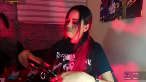 evaafoxxy_ online show from 09.27.25