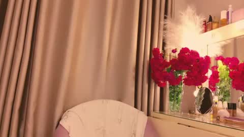 Snapshot of evaangelxxx chatting on 06.11.26 Eva 3 online show from 06.11.26