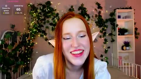 Snapshot of evabellea chatting on 05.30.26 EvaBellea online show from 05.30.26