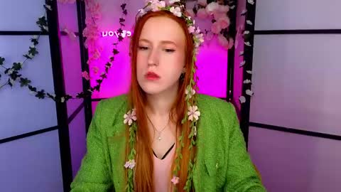 Snapshot of evabellea chatting on 05.31.26 EvaBellea online show from 05.31.26