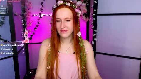 Snapshot of evabellea chatting on 05.31.26 EvaBellea online show from 05.31.26