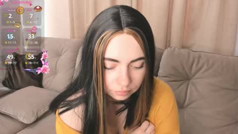 Snapshot of evablimey chatting on 11.16.25 Eva online show from 11.16.25