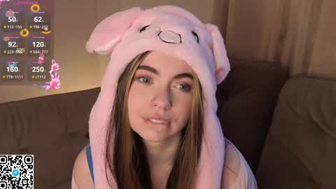 Snapshot of evablimey chatting on 12.16.25 Eva online show from 12.16.25