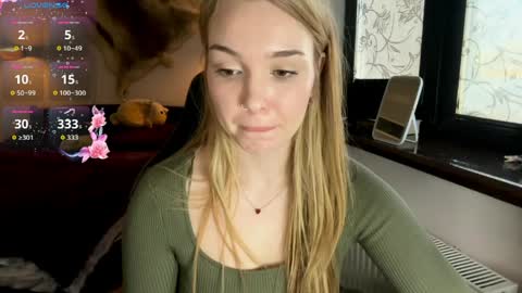 evacarter1 online show from 04.07.26