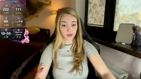 evacarter1 online show from 04.16.26