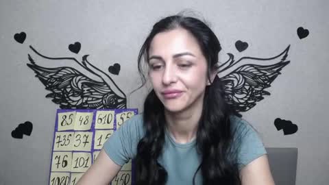 EvaClarkk online show from 05.26.26