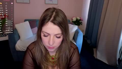 Snapshot of evafolverr chatting on 06.07.26 Eva online show from 06.07.26