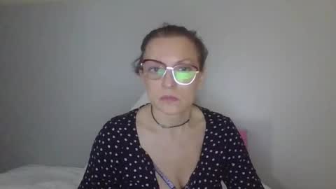 Snapshot of evaglad chatting on 10.14.25 evaglad online show from 10.14.25
