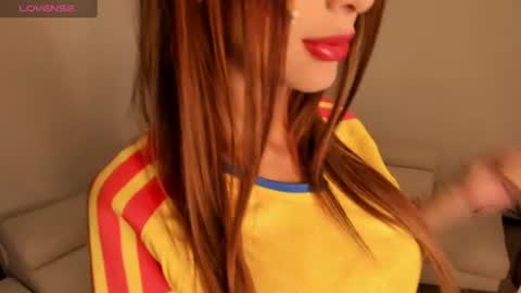 Eva Gomez online show from 06.18.26