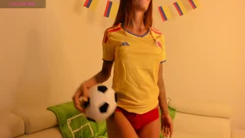 Eva Gomez online show from 06.18.26