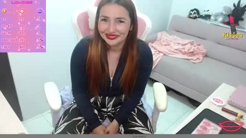 Snapshot of evagrays chatting on 03.02.26 Eva online show from 03.02.26