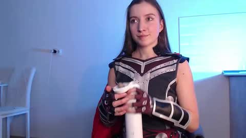 Snapshot of evahailey_ chatting on 02.05.26 Eva online show from 02.05.26