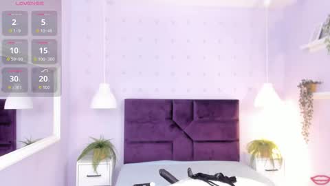 Snapshot of evahalston chatting on 02.26.26 evahalston online show from 02.26.26