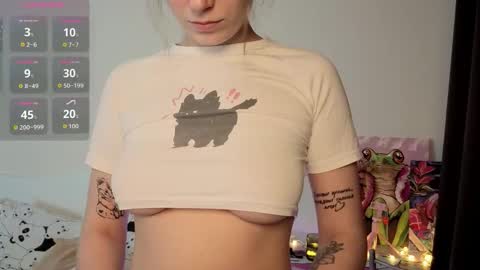 evahere4you online show from 03.28.26