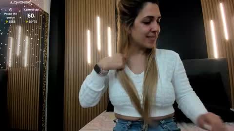 Snapshot of evaloviaa_ chatting on 02.21.26 Eva online show from 02.21.26