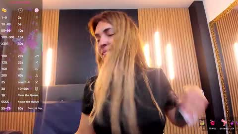 Eva online show from 03.25.26