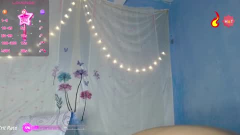 evaluna horny  online show from 12.18.24