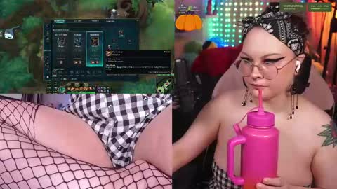 Eva  online show from 09.27.25